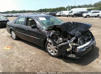 2006 CADILLAC DTS W/1SC for Auction - IAA