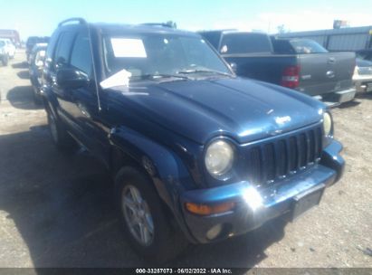 jeep liberty 2022 blue