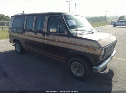 1987 sales ford e150