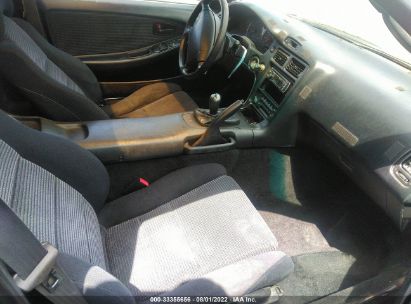 toyota mr2 1992 interior