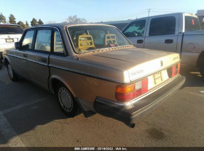 volvo 240 pickup truck