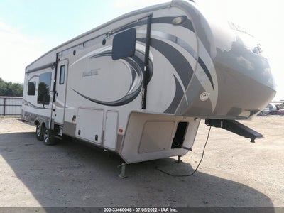KEYS CAMPER 2014. Lot# 33460048. VIN 4YDF31825EA740123. Photo 1