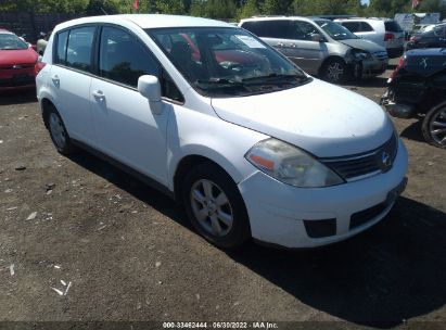 2009 NISSAN VERSA 1.8 S for Auction - IAA