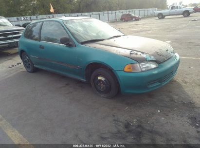 1993 Honda Civic DX Hatchback for Sale - Cars & Bids