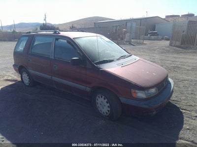 JA3CY59W2NZ019869 Mitsubishi Expo Photo 1