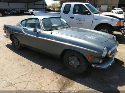 VOLV 1800E 1972. Lot# 33537921. VIN 184363035814. Photo 1