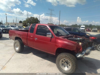 NISSAN TRUCKS 4WD 1997. Lot# 33538258. VIN 1N6SD16Y9VC338824. Photo 1