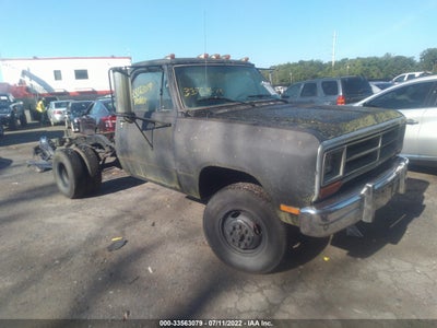 1B6MW34W7GS044970 DODGE W-SERIES Photo 1