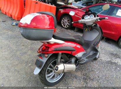 PIAGGIO piaggio-beverly-250 Used - the parking motorcycles