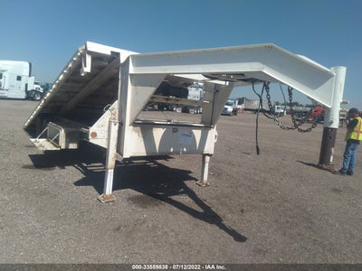 LOAD TRAILER 2018. Lot# 33559838. VIN 4ZEGE2425J1145646. Photo 1