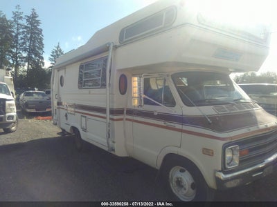 DODGE AMERICAN CLIPPER 1979. Lot# 33590258. VIN F34BDHV723641. Photo 1