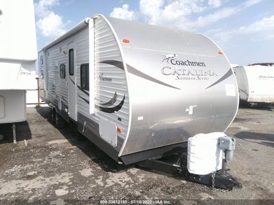 FORE CAMPER 2014. Lot# 33612180. VIN 5ZT2CAUB9EA016649. Photo 1