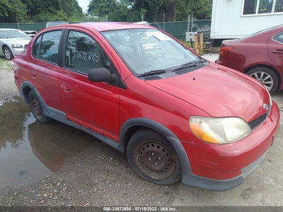VIN: JTDBT123110118301 | TOYOTA ECHO 2001 car history - Stat.vin