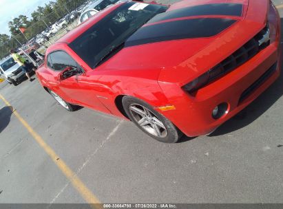 2012 CHEVROLET CAMARO 1LT for Auction - IAA