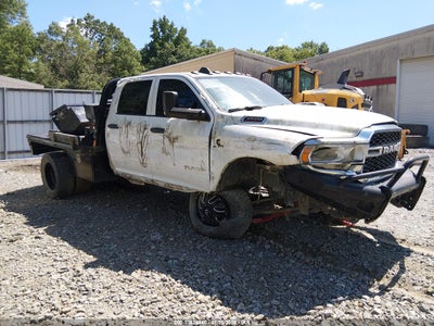 2021 Ram 3500 Chassis