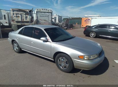 2022 buick century