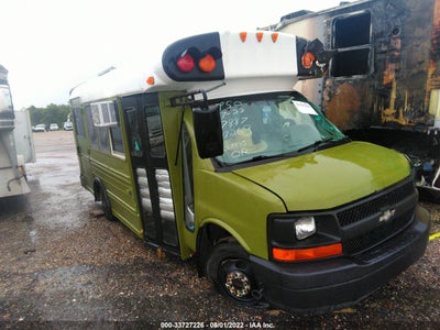 CHEVROLET EXPRESS COMMERCIAL 2006. Lot# 33727226. VIN 1GBJG312961237269. Photo 1