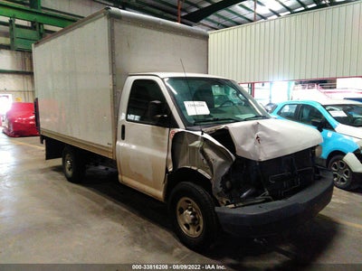 CHEVROLET EXPRESS COMMERCIAL 2016. Lot# 33816208. VIN 1GB0GRFF2G1267774. Photo 1