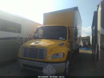 FREIGHTLINER M2 2014. Lot# 33882045. VIN 3ALACXDT1EDFN0838. Photo 1