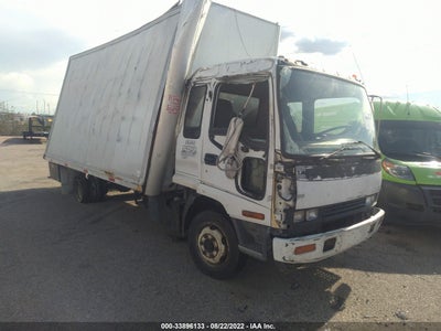 ISUZU FRR 2004. Lot# 33896133. VIN JALF5C13047700571. Photo 1