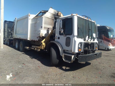 MACK 600 2012. Lot# 34086518. VIN 1M2AV04C2CM008944. Photo 1