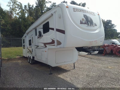 FORREST RIVER TRAVEL TRLR 2008. Lot# 34099899. VIN 4X4FCRJ278S201247. Photo 1