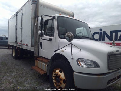 FREIGHTLINER M2 2014. Lot# 34102756. VIN 1FVACXDT1EHFK7019. Photo 1