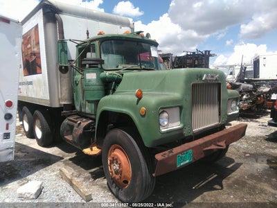 MACK 600 1978. Lot# 34113127. VIN R685ST70067. Photo 1
