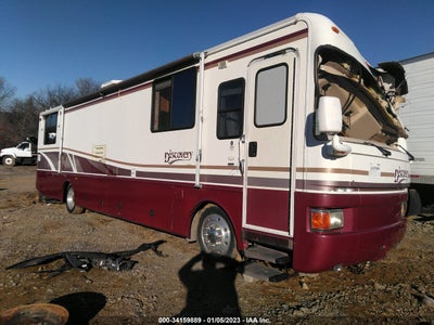FREIGHTLINER CHASSIS 1997. Lot# 34159889. VIN 4UZ6XFBC3VC904040. Photo 1