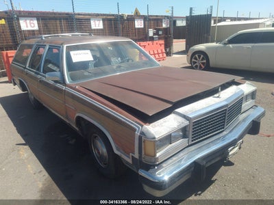 FORD LTD II 1979. Lot# 34163366. VIN 9J76H139778. Photo 1