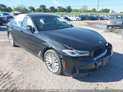 2021 BMW 5 SERIES 530I XDRIVE