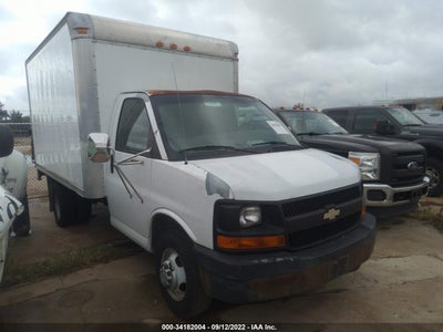 CHEVROLET EXPRESS COMMERCIAL 2006. Lot# 34182004. VIN 1GBHG31U761111010. Photo 1