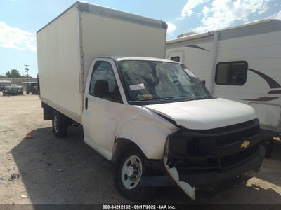 CHEVROLET EXPRESS COMMERCIAL 2016. Lot# 34212162. VIN 1GB0GRFF6G1267048. Photo 1