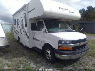 CHEVROLET EXPRESS COMMERCIAL 2013. Lot# 34212812. VIN 1GB3G3CG6D1194430. Photo 1