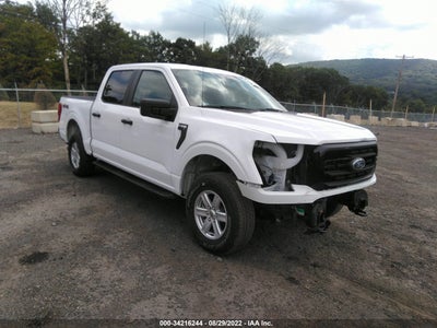 2021 FORD F-150 VIN: 1FTEW1EB6MKD18977