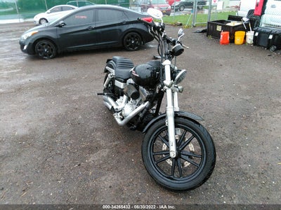 Harley-davidson FXD 2007. Lot# 34265432. VIN 1HD1GM4157K302472. Photo 1