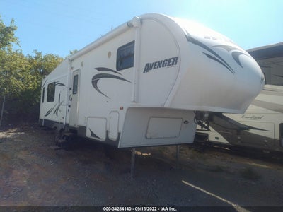 FOREST RIVER TRAVEL TRLR 2014. Lot# 34284140. VIN 5ZT3AVWB5EB903593. Photo 1