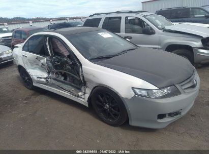 06 Acura Tsx For Auction Iaa