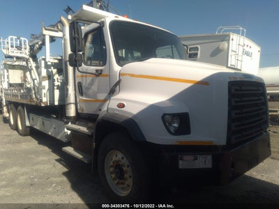 FREIGHTLINER 114SD 2014. Lot# 34303476. VIN 1FVHG3DVXEHFM1269. Photo 1