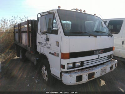 GMC 4000 1995. Lot# 34305460. VIN J8DC4B1K4S7007796. Photo 1