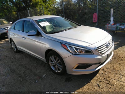 2015 HYUNDAI SONATA VIN: 5NPE24AF4FH003392