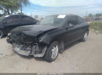 2002 FORD ESCORT ZX2 DELUXE/ZX2 PREMIUM/ZX2 STANDARD for Auction - IAA