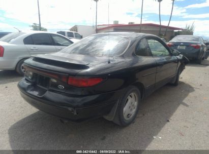 2002 FORD ESCORT ZX2 DELUXE/ZX2 PREMIUM/ZX2 STANDARD for Auction - IAA