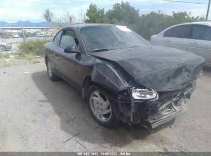 2002 FORD ESCORT ZX2 DELUXE/ZX2 PREMIUM/ZX2 STANDARD for Auction - IAA