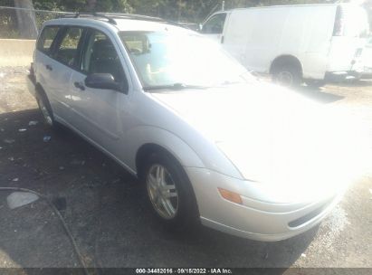 2000 FORD FOCUS SE for Auction - IAA