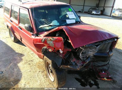jeep cherokee sport bike