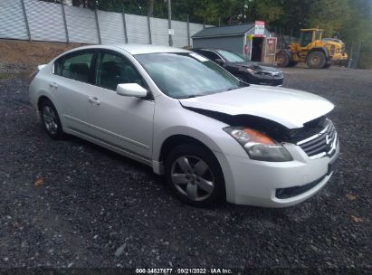 2007 NISSAN ALTIMA  S for Auction - IAA