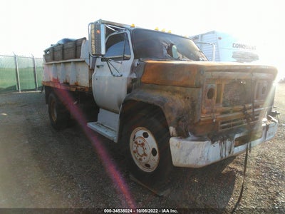 CHEVROLET C70 1973. Lot# 34538024. VIN CCE613V141010. Photo 1