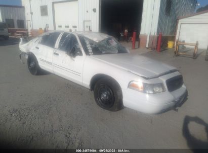 2022 ford interceptor side