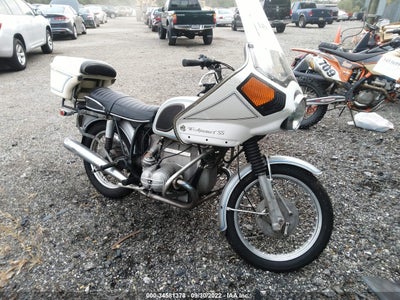 BMW R75/5 1971. Lot# 34581373. VIN 2973562. Photo 1